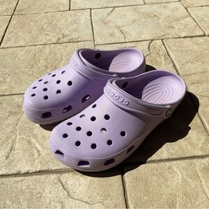🎉HP🎉 Crocs Classics Unisex Size M9/W11